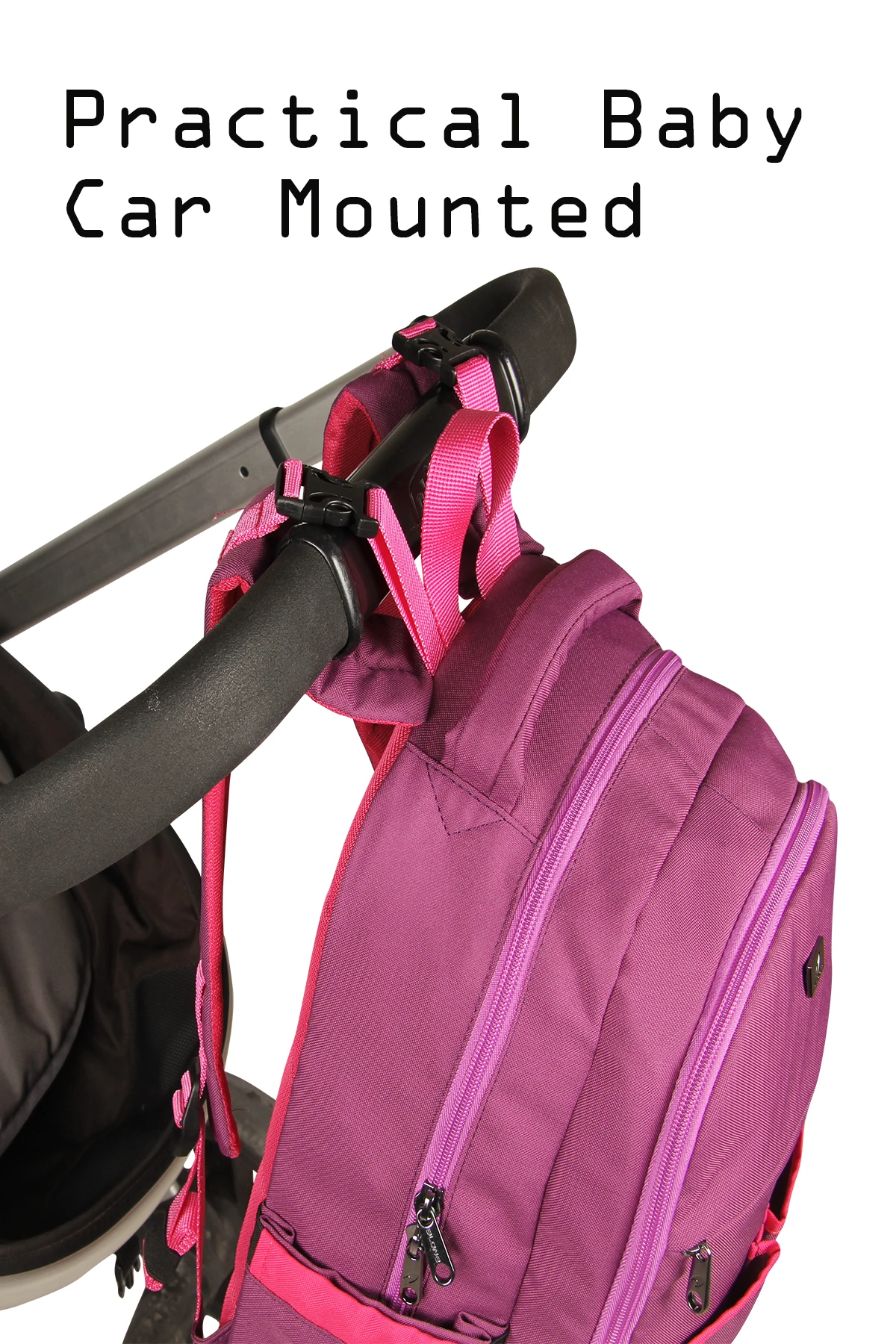 Diaper Mommy Bag Baby Care Bags Maternity Nappy Mummy With Multifunction Travel Nursing Backpack for Stroller