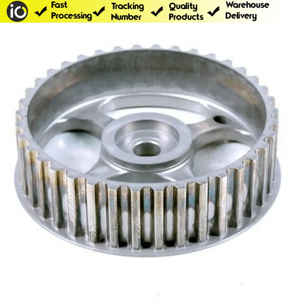 Camshaft Pulley For Laguna Scenic Megane Clio 1.4 1.6 7701471374 Fast Shipment From Warehouse High Quality Spare Parts