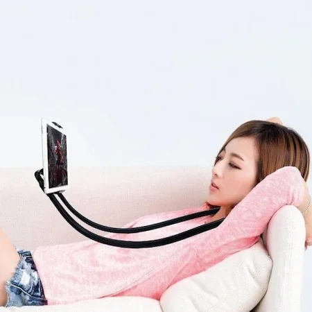 Hals Telefon Halter (Video Und Video Anruf) 431614677