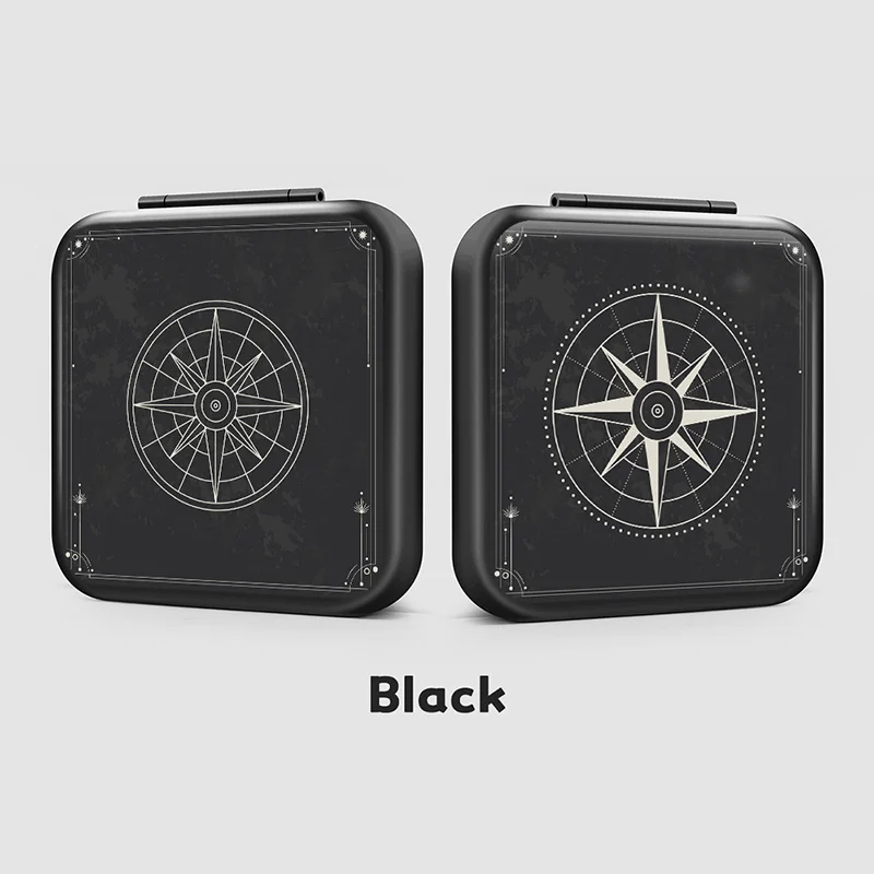 Custom Game Cart Holder For Nintendo Switch Cute Storage Case Japanese Anime Manga Pattern Create Your Oen