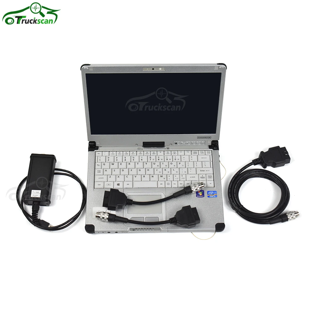 FOR CLAAS diagnostic interface CLAAS MetaDiag for CLASS agriculture construction truck diagnostic scanner tool T420 laptop