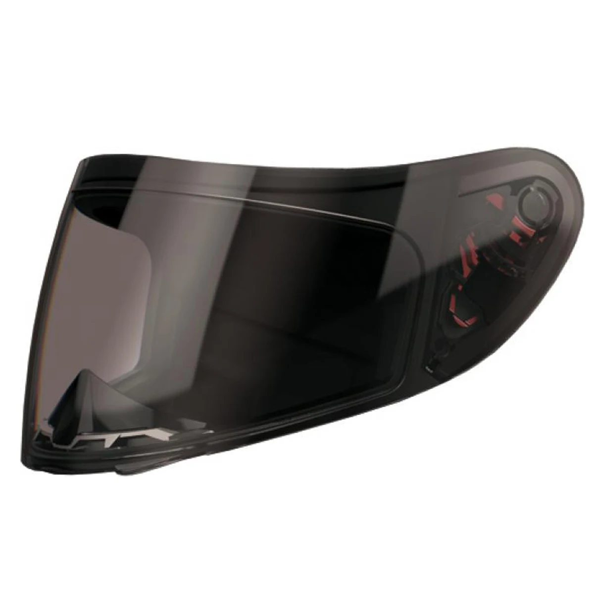 MT 183500426-183500425-screen Visor helmet motorcycle MT-V-14 dark smoked Max Vision motorcyclist motorcycle