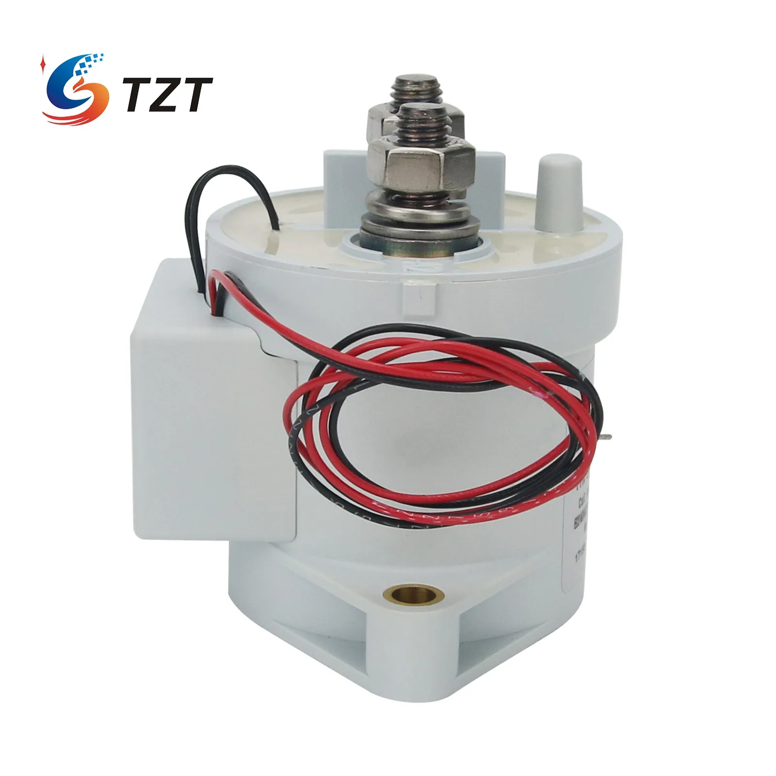 TZT EVC500 AAANAM 2299223-2 Реле высокого напряжения 12 В 1000 А Контакторное реле для транспортных средств с новой энергией