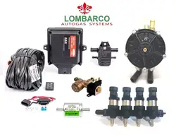 AEB TA LANDI LANDIRENZO LOVATO EMMEGAS KME STAG EUROPEGAS ZENIT TYPE LOMBARCO AUTOGAS LPG GPL SUPER CONVERTION KIT SYSTEM