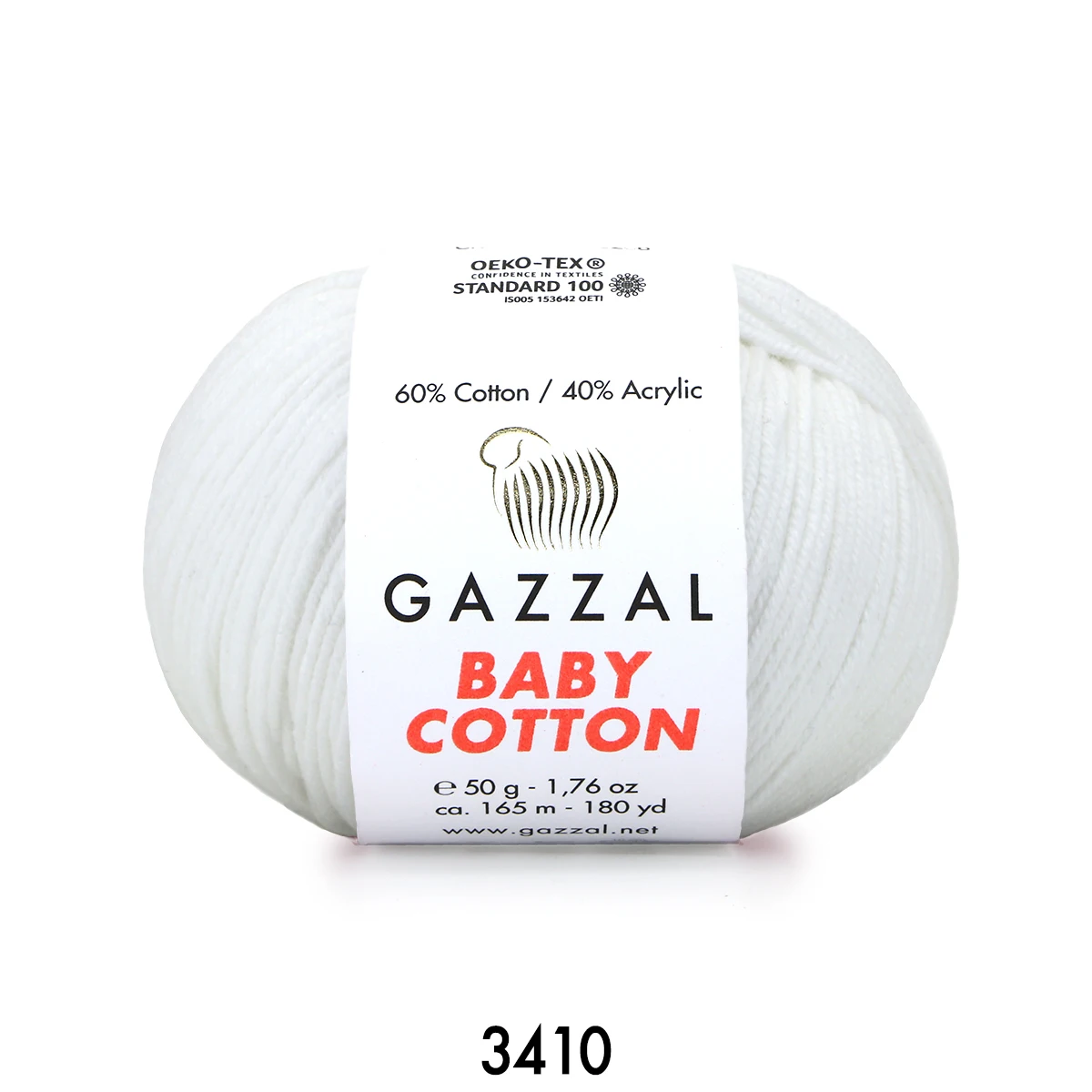 Gazzal Baby Baumwolle 60% Baumwolle-40% Acryl 50gr. 165 Mt Kleidung, Amigurumi Stricken Spielzeug, Der, Decken, Pullover, 5 PCS