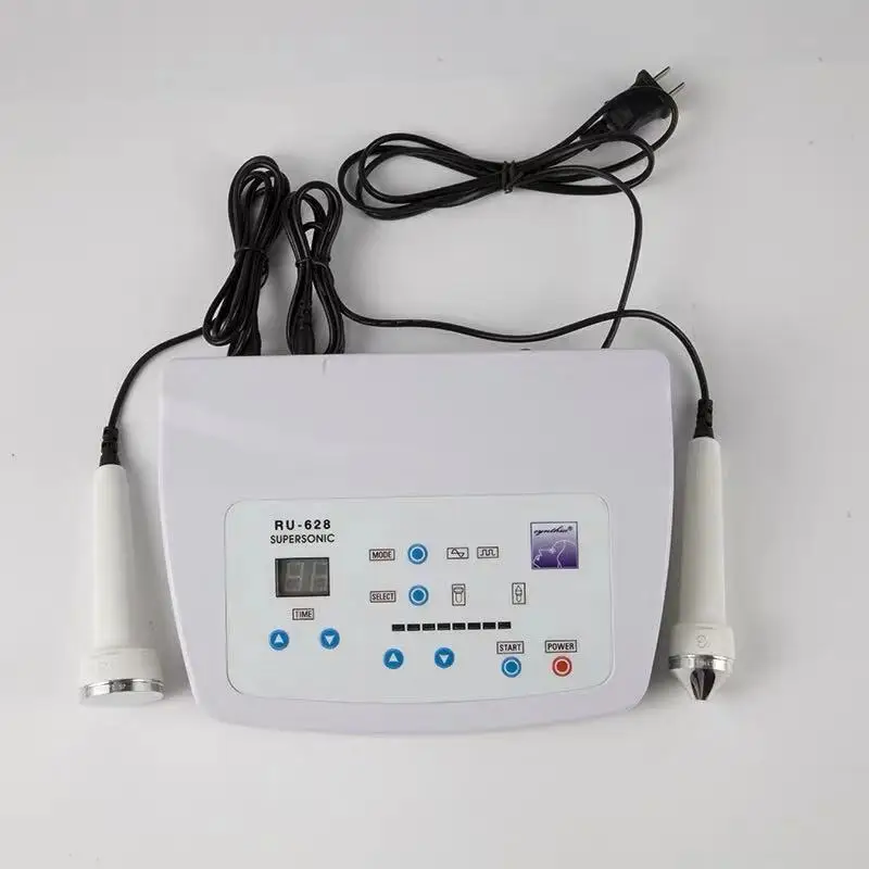 Professional High Frequency Ultrasonic Lifting Skin Anti Aging Beauty Facial Device