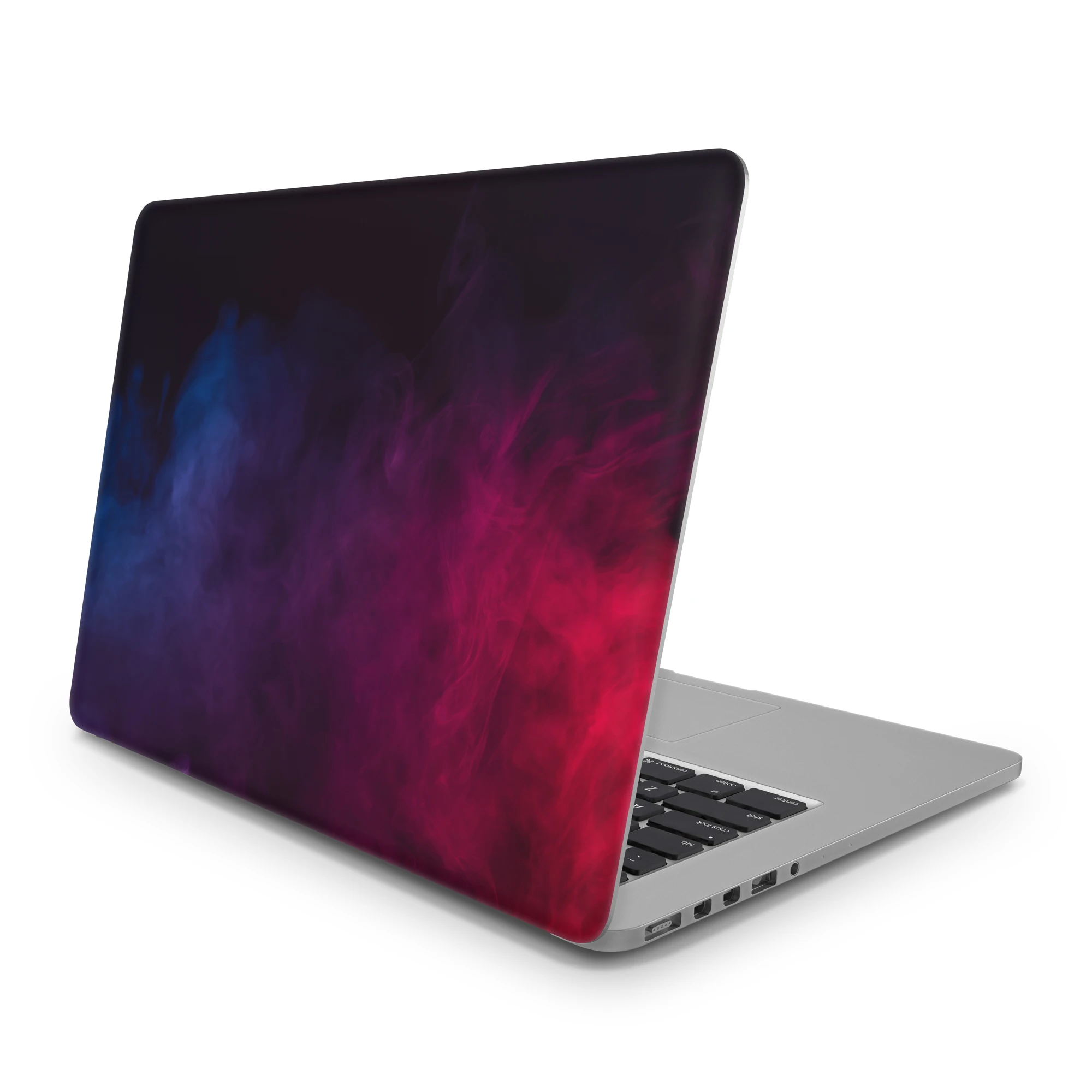 Sticker Master Colour Smoke Background Universal Sticker Laptop Vinyl Sticker Skin Cover For 10 12 13 14 15.4 15.6 16 17 19 