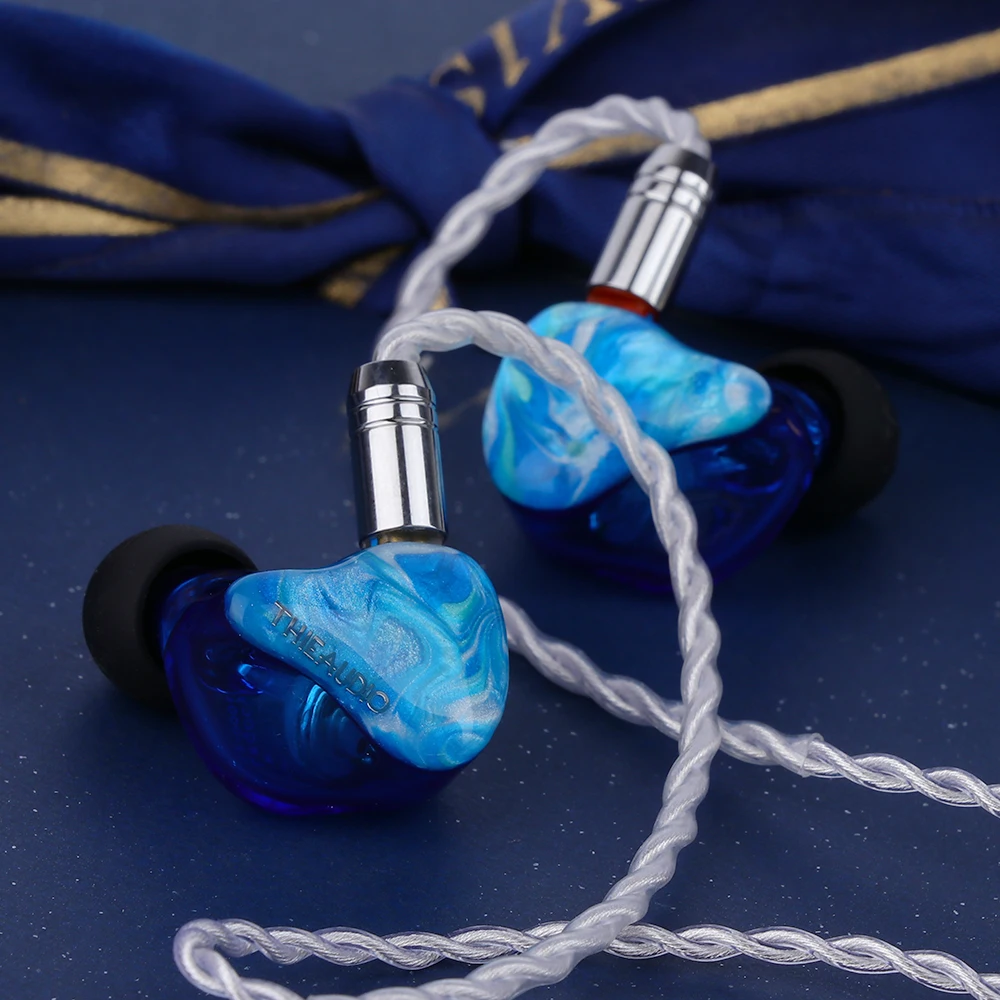 Vorbestellung des THIEAUDIO Legacy 2 Beryllium DD + BA Hybrid In-Ear-Monitors mit 0,78 2-Pin-Kopfhöreranschluss – Detail 3