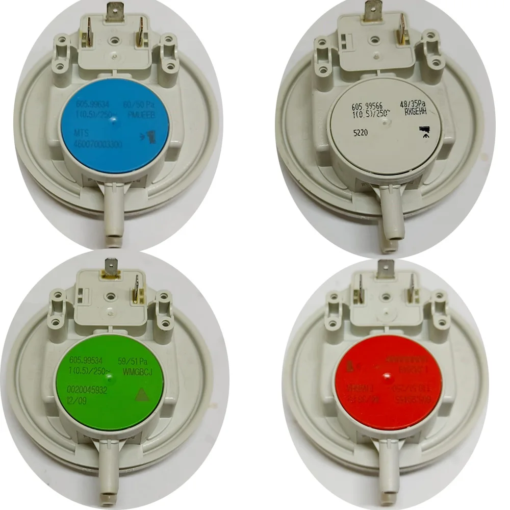 Interruptor de pressão do ar do gás da caldeira viessmann-baxi-ariston-alfa-heatline capriz-vaillant-turbomax-main combi-pottert
