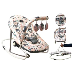 Culle per bambini Chaise Lounge sedia a dondolo sonno confortevole mobili per la camera dei bambini appena nati letto per bambini accessori per bambini Canapes