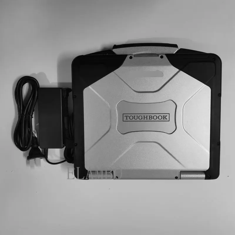 2021 Used Toughbook CF31 laptop with I5 3320 8G RAM Panasonic laptop with SSD can work with alldata mb Star C3/C4/C5/C6 ICOM