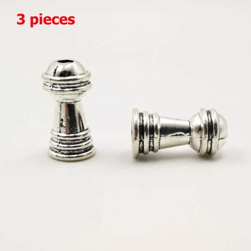 Metal fittings tassels cap Tasbih accessories LXPJ005