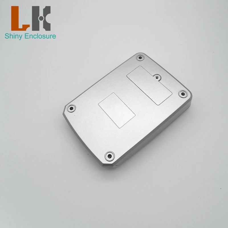 LK-AC50 Plastic Electronic Enclosure Electronics Boxes Electronic Project Box Card Reader Junction Box 175x120x36mm RFID Housing