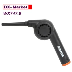 WX747.9 Worx 20V MAKER X Cordless Air Blower -Body Only