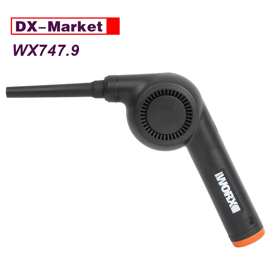 WX747.9 Worx 20V MAKER X Cordless Air Blower -Body Only