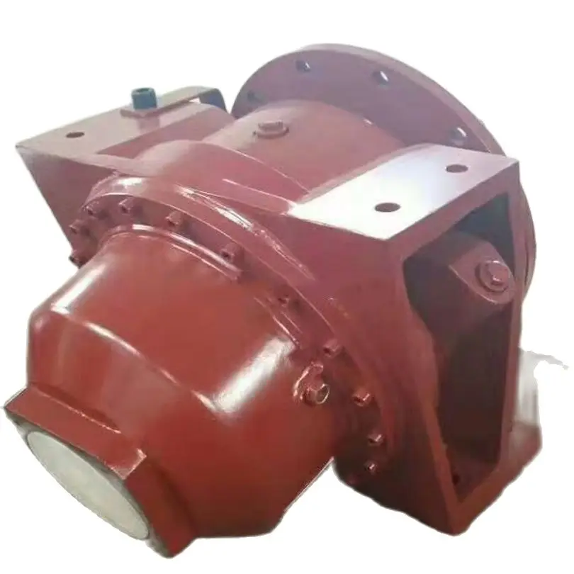 Hydraulic Planetary GearboxP4300 Gearbox For Concrete Mixer P3301 Reducer