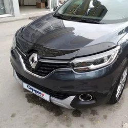 Rain wind deflector for RENAULT KADJAR 2015 and above SUNSHADE auto styling spoiler splitter diffuser car acessories bumper rare