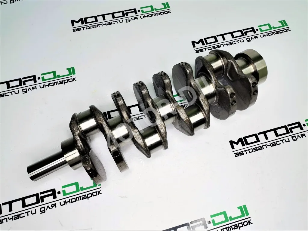 Moteur D4CB Tout ce que vous devez savoir pour réparer votre moteur Hyundai ou KIA avec un vilebrequin de remplacement
