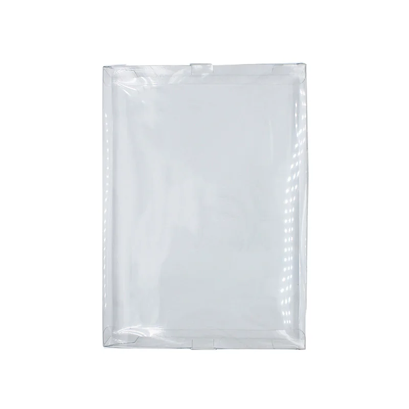 Защитная коробка для Atari 2600 полный комплект в коробке игры сделанный на заказ прозрачный пластиковый чехол