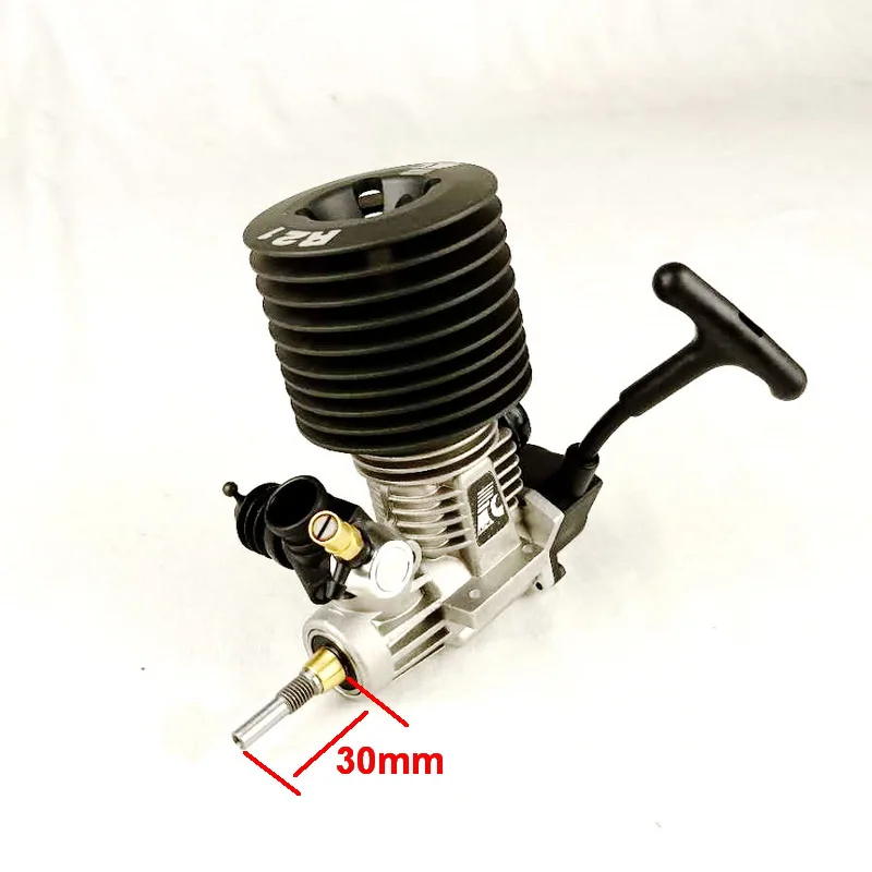 Force FC Nitro engine 21 3.46cc With Pull Starter For Vrx Racing 1/8 Nitro Rc Cars RH802 VRX-2