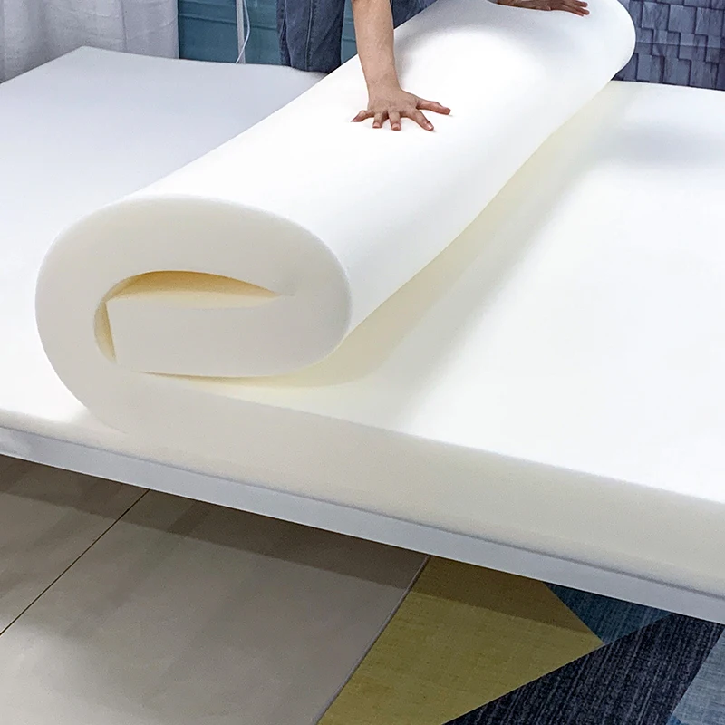 Memory Foam Mattress Foldable Slow rebound Tatami mat soft comfortable thick 9cm Mattress Cover Bedspreads King Queen Twin Size image 3