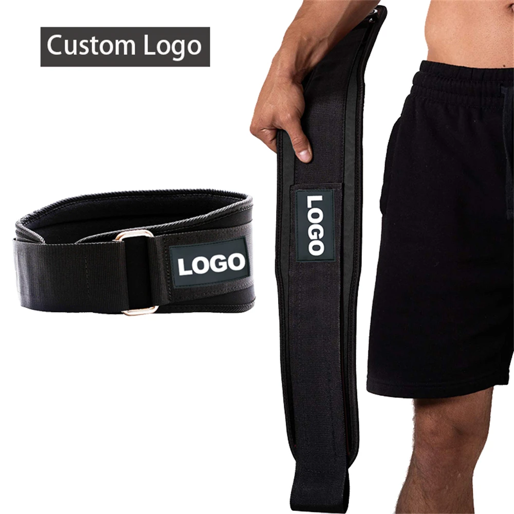 Weight Lifting Belt For Men Women Fitness Bodybuilding Gym Belt Support Sport Dumbell Powerlifting Squats Belt Deadlifts