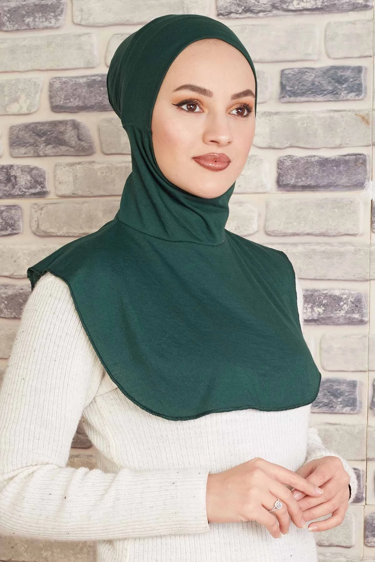 2021 Ready Hijab Cap Many Colors Muslim Turban Caps Islamic Under scarf Women Bonnet Hat Muslim Hijab Head scarf Woman Mussulman