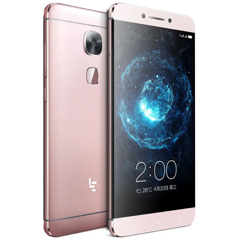 Imagem -03 - Global Rom Letv le Smartphone Celular de Impressão Digital Mtk Helio X20 3gb de Ram 32gb Rom Deca Core 5.5 1920x1080 16.0mp X620