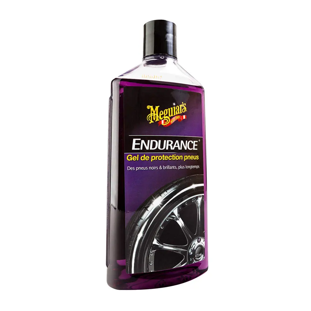 Meguiar's 73351 Endurance High Gloss cleaner tires, 473 ml