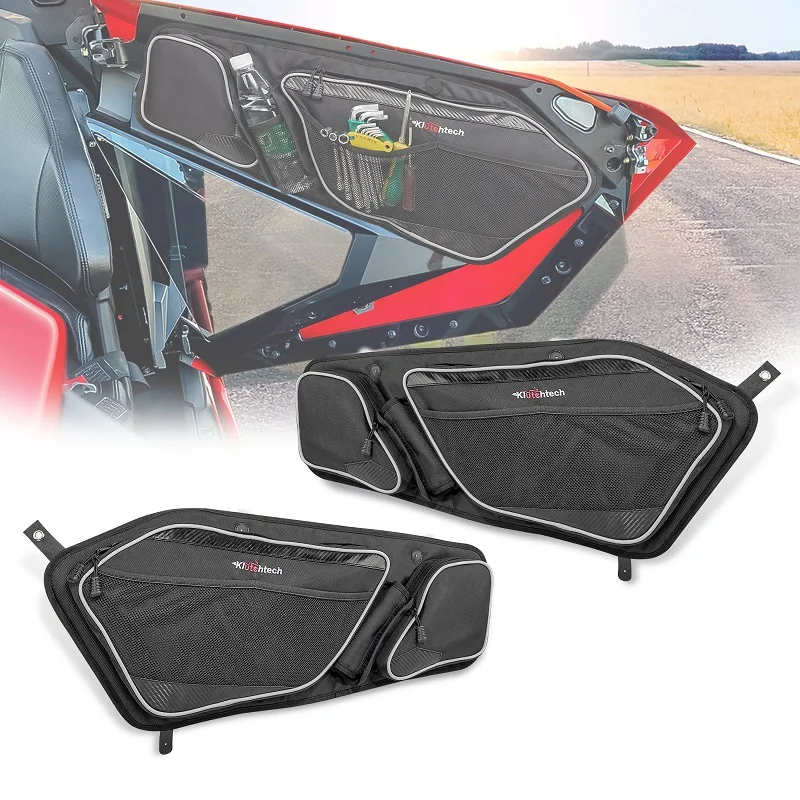 RZR PRO XP Side Door Storage Bags For RZR PRO XP 4/LE 4/Premium 4/Ultimate/Rockford Fosgate LE 4 Sport/Rockford Fosgate LE