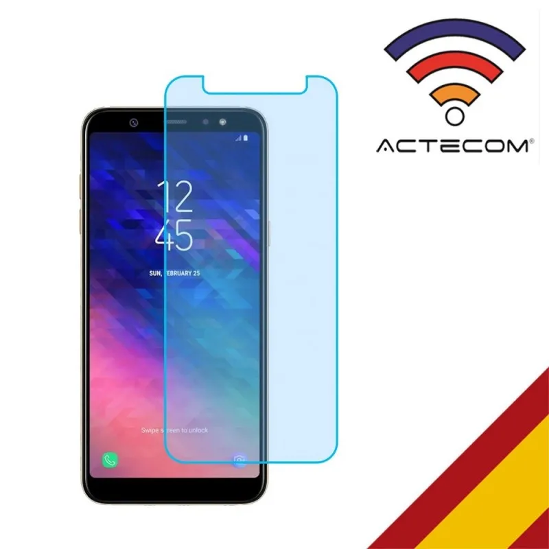 Samsung Galaxy A6 PLUS 2018 Samsung A6 PLUS tempered glass 2018 Samsung Galaxy A6 PLUS screen Protector 2018