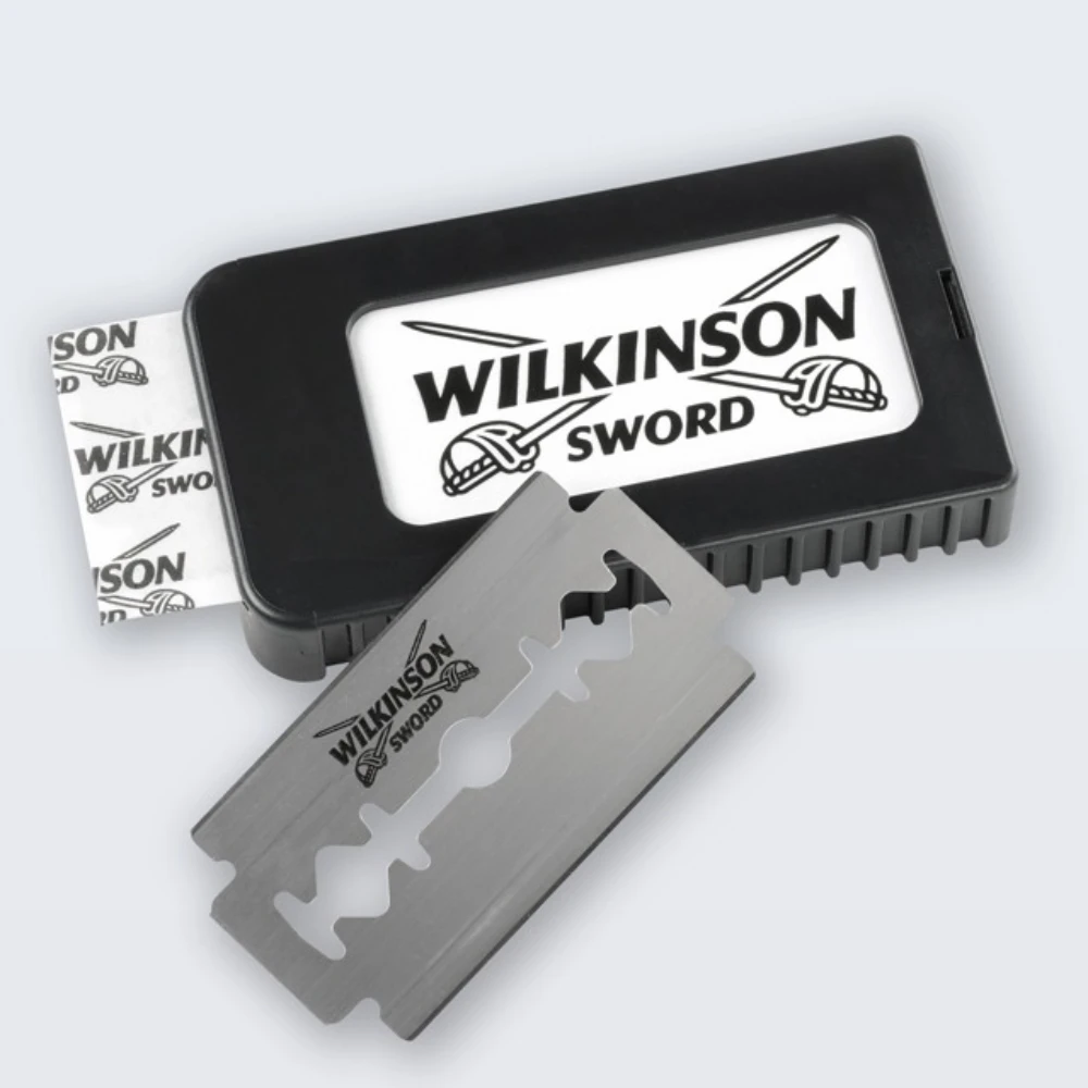 Wilkinson Sword Double Edge Razor Blade 4x Small Pack/20 Blades