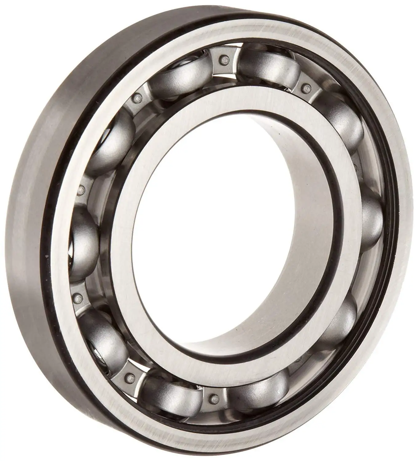 

FAG 6213-C3 Deep Groove Ball Bearing, Single Row, Open, Steel Cage, C3 Clearance, Metric, 65mm ID, 120mm OD, 23mm Width, 13000rp