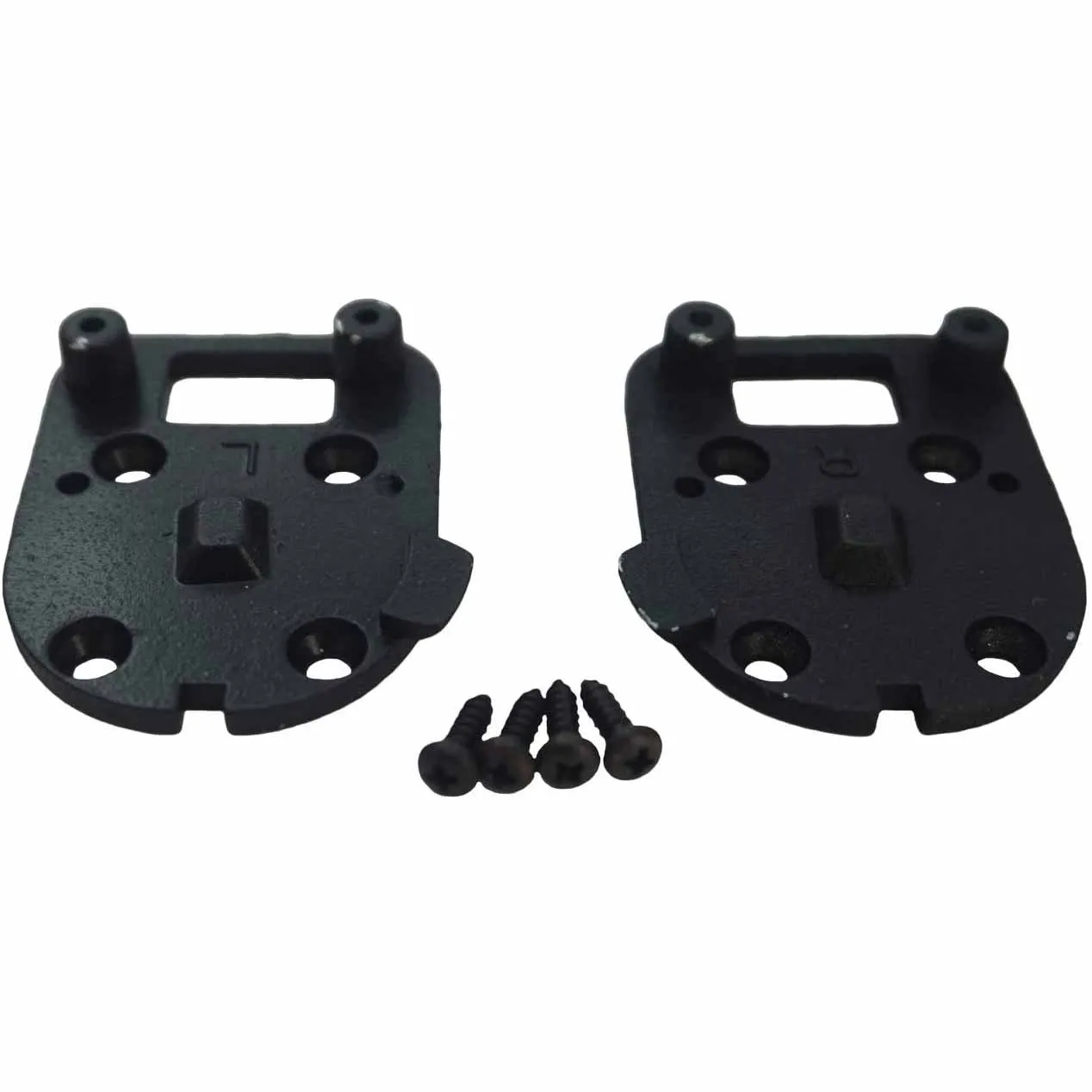 Wing Mirror Wobble Repair L+R Bracket Mount Compatible With B.M.W E36 E46 E39 E60 E61 ZTSB0174M