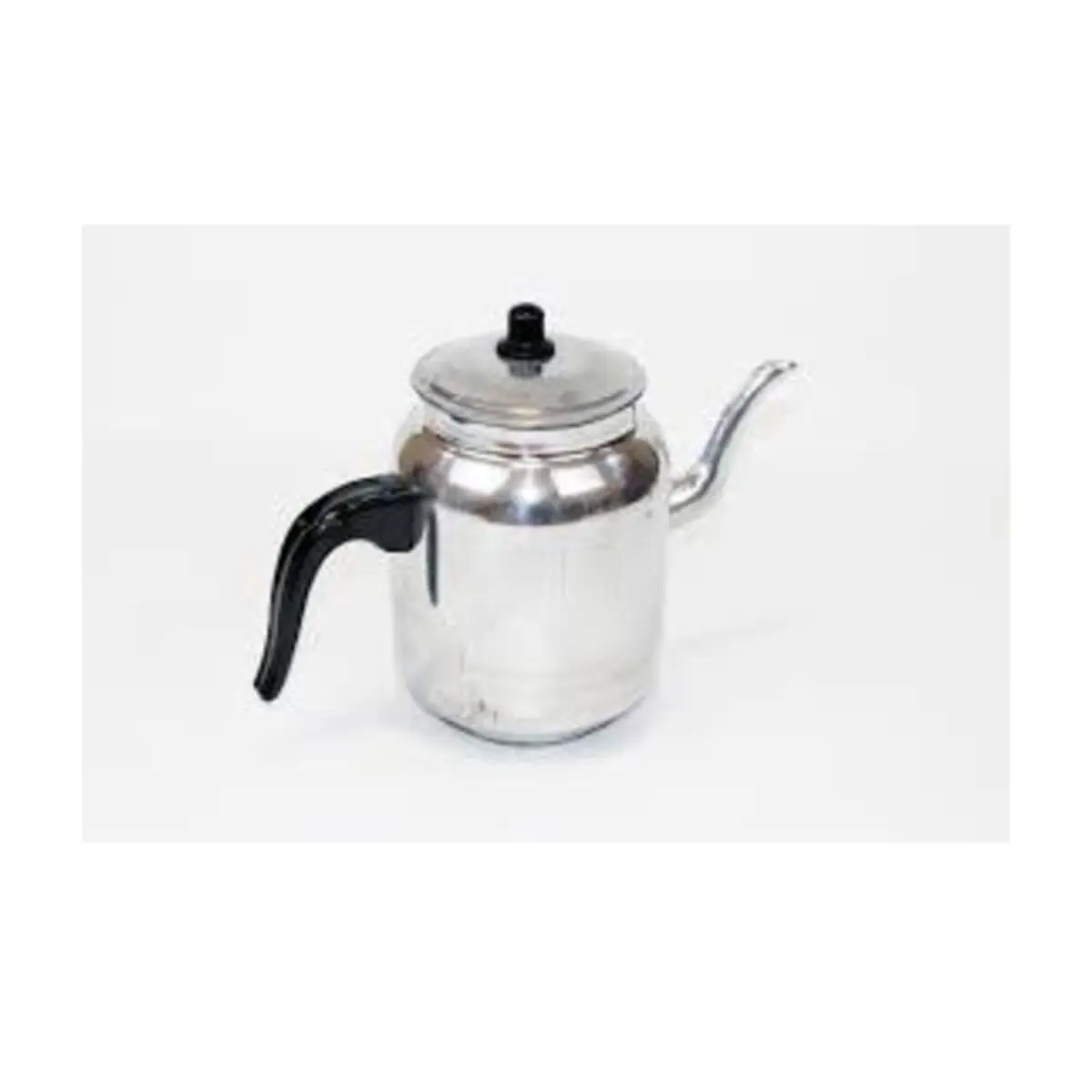 Aluminum Teapot At Home In Samovar 1.3, 1.6, 2, 2.5 Liter Top High Quality Heat Resistant Handle Camping Picnic Travel Teapot