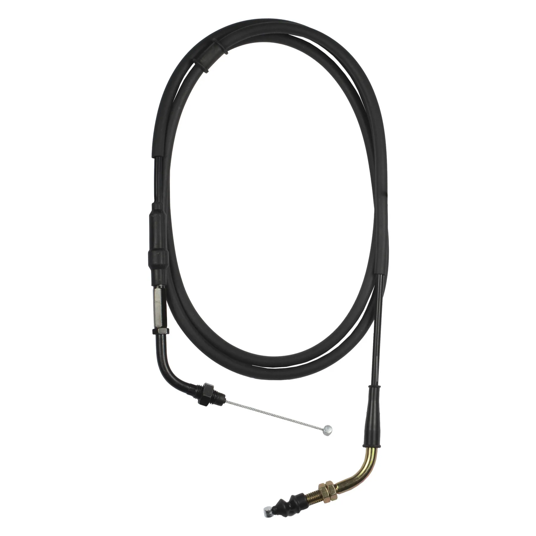 MotoMaster 17910-AAA-000 Throttle Cable  for Sym Orbit II 25km/h AIR 4T (2009-2015)