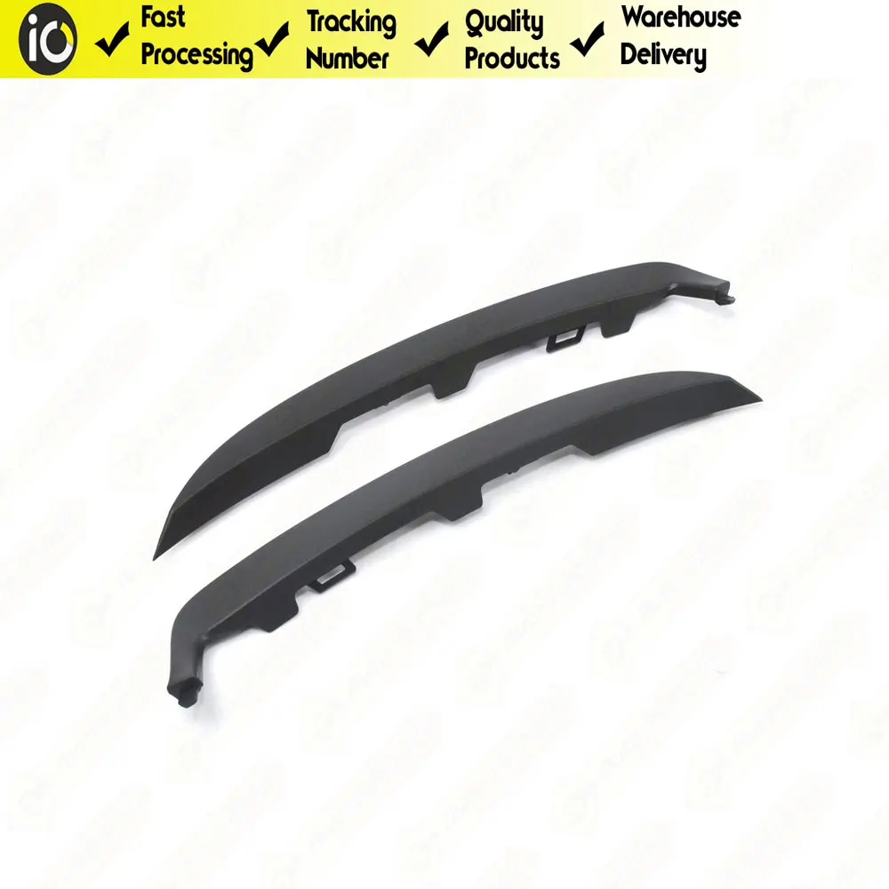 Headlight Lower Trim Set For Clio Symbol Joy Logan Sandero 2 Oem 260E01288R Fast Shipment From Warehouse