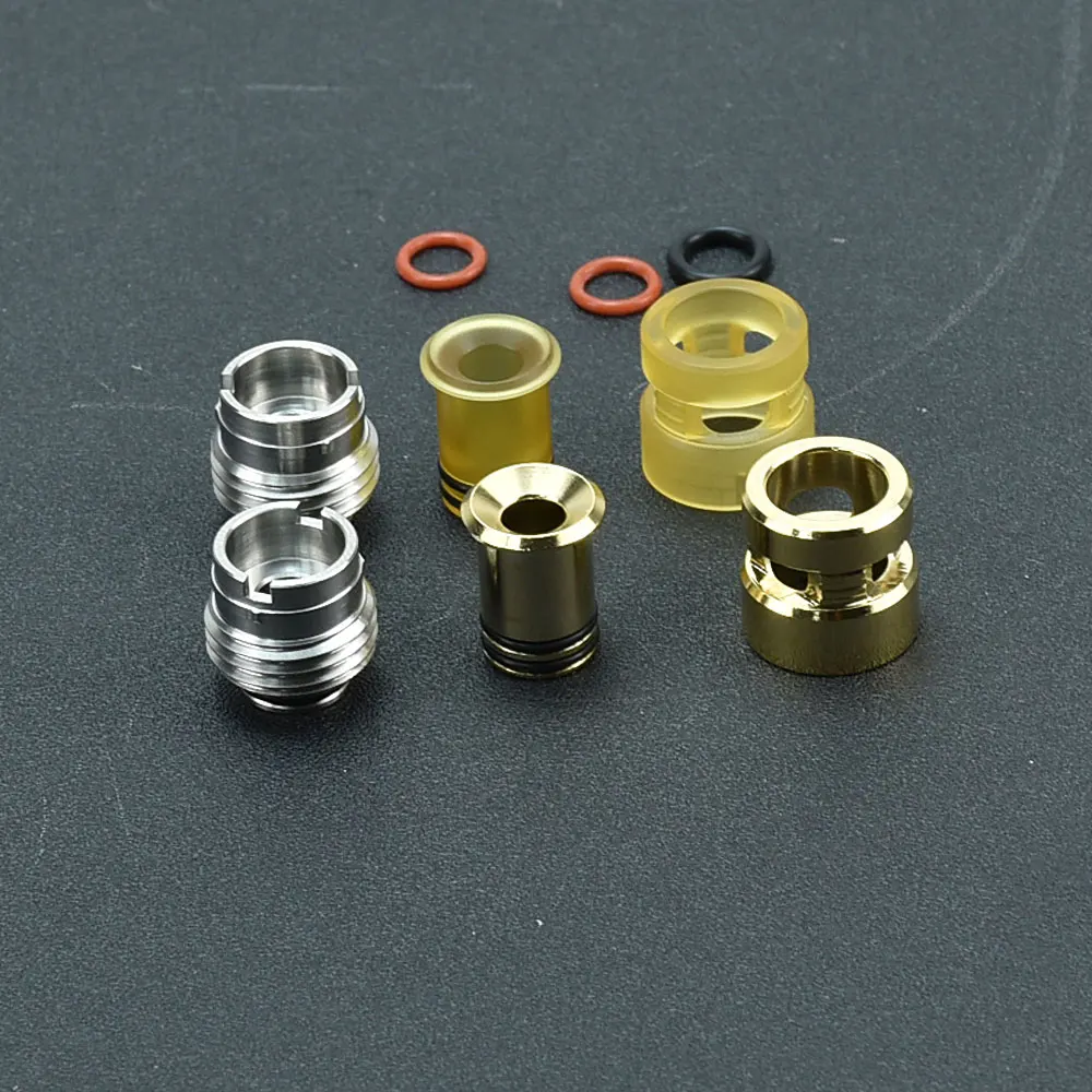 PRC Quantum Shifter Style 510 / BB kit de punta de goteo para SXK BB / Billet Box Mod Kit