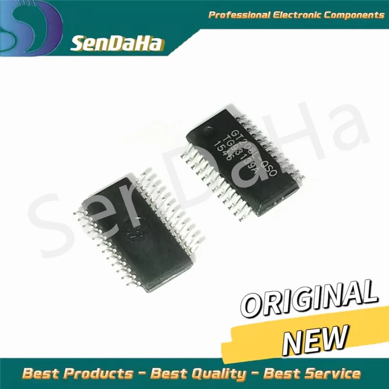 

GT208L-QSO GT208L SOP24 GT208L new original 10pcs/lot free Shipping