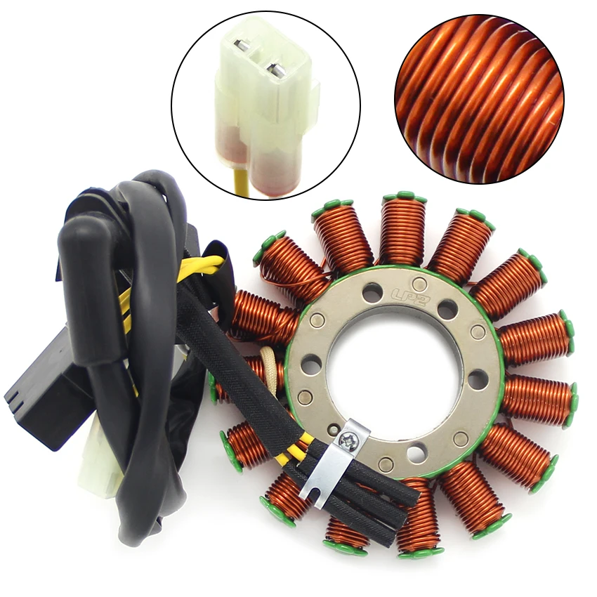 

Motorcycle Ignition Stator Coil For Honda CBR1000RR Fireblade CBR1000S 2014-2016 OEM:31120-MFL-D21 31120-MGP-D61 Generator Parts