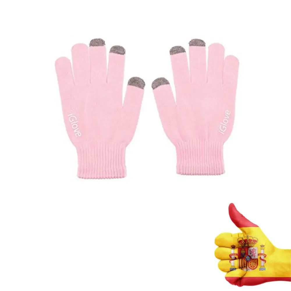 Gants tactiles de course utilitaires pour femmes et hommes, accessoires de jogging d\'hiver, nouveau