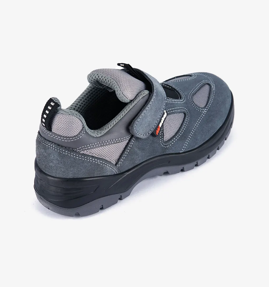 Mekap Policap 157-01 S1 Steel Toe Electrician Business Shoe Men and Women For Work Safety Shoes Lightweight Convenient