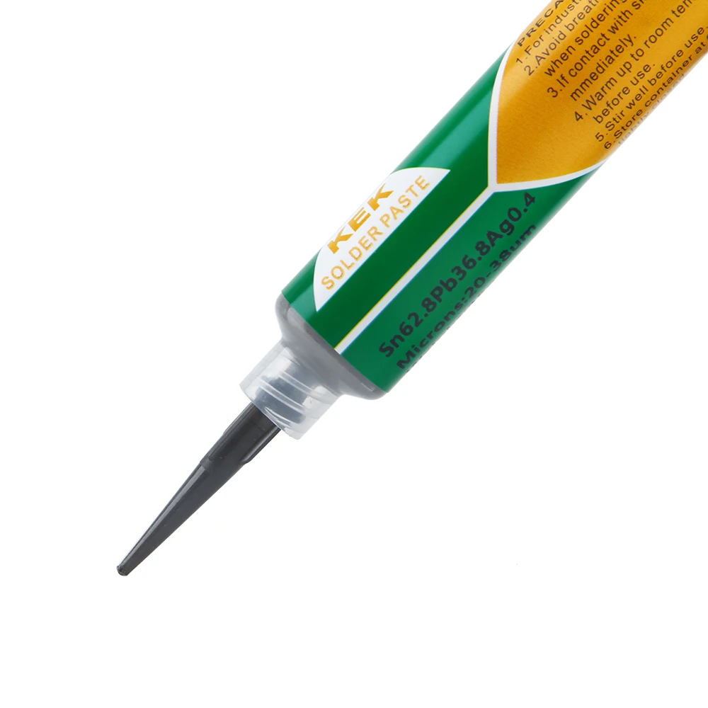 Silver Solder Paste For Soldering For PCB IC Medium Temperature Mobile Phone Repair BGA Welding Flux