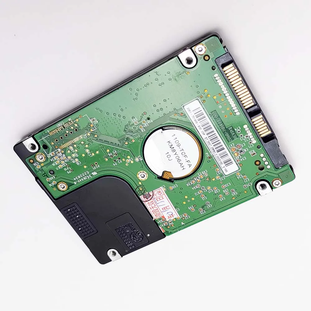 HDD Hard Drive With Firmware For HP DesignJet T610 T1100 T1120 T770 T790 T795 T790PS T1200 T1300 T620 T2300 eMFP CN727-67028