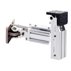 FCZ Side Pneumatic Manipulator Accessories Posture Block Lever Z-FCZ20-20ZB/32-40L/40-45L Fixture 90 Degree Flip Cylinder