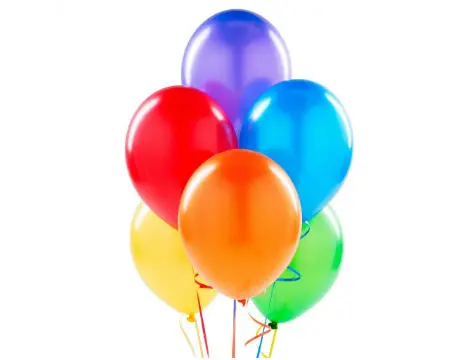 Colorful Balloon-25 PCs