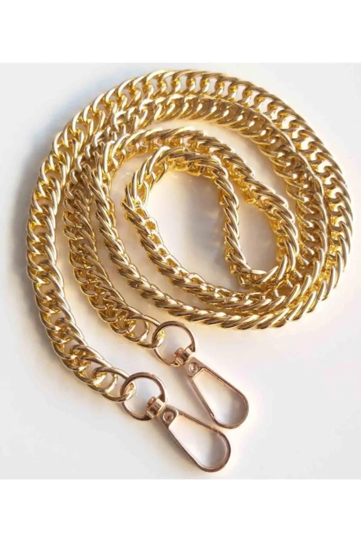 Light Gold Color Chain Set Silver Color Chain Set Bag Chain Set Bag Chain Sets