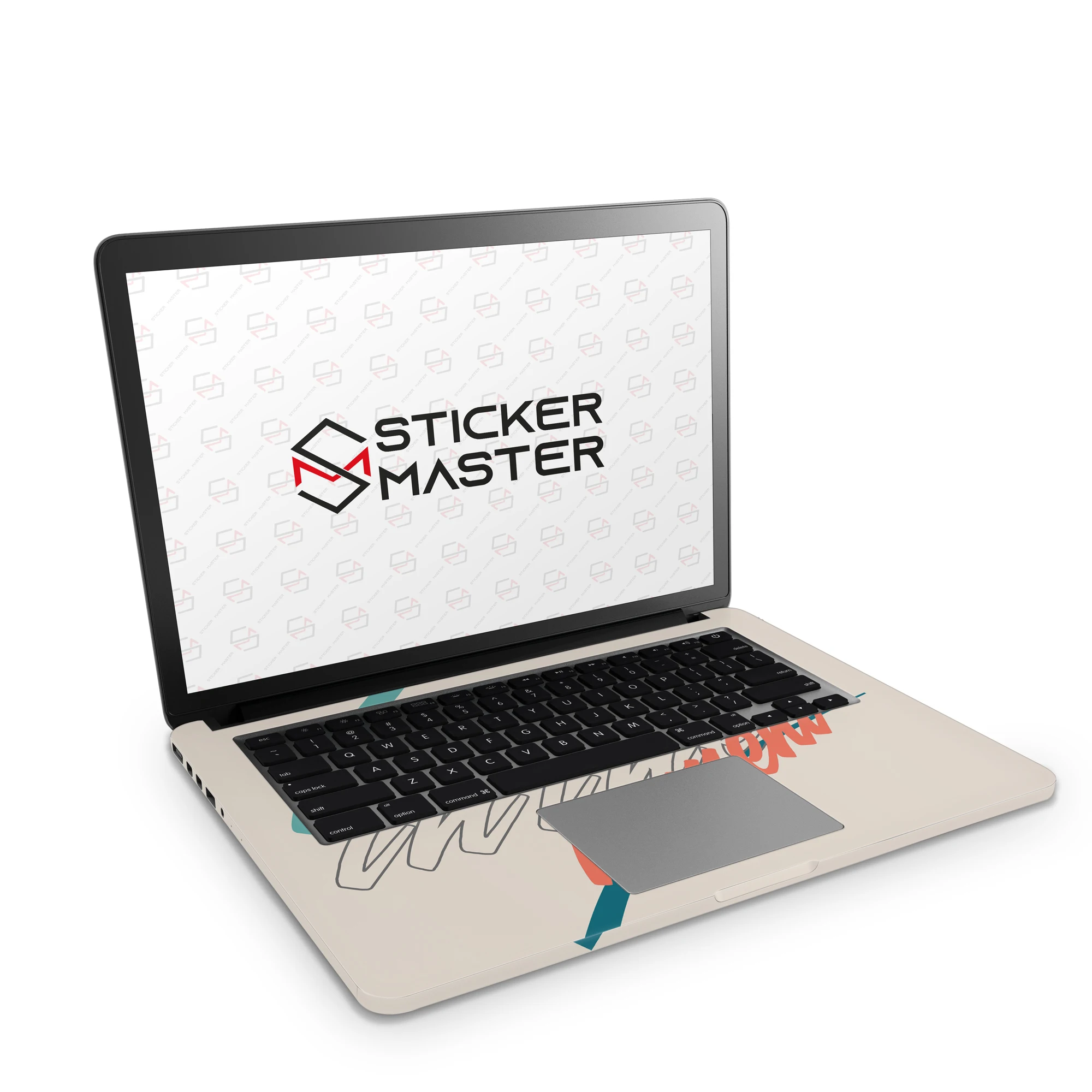 Sticker Master Living in The Moment Laptop Vinyl Sticker Skin Cover For 10 12 13 14 15.4 15.6 16 17 19 