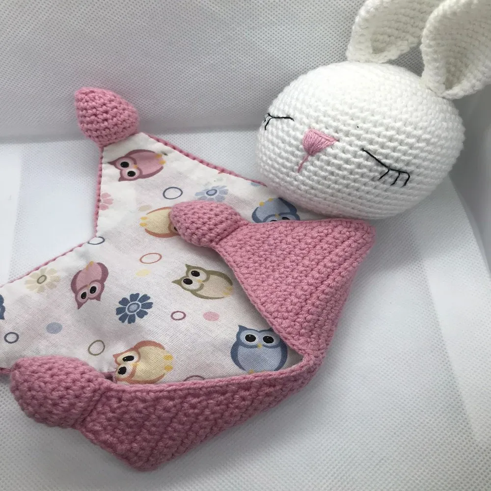 0/ 12 month New Born Baby Sleeping Friend Handmade Healthy Safe Toy Gruff Children Sakinleştirici Quality