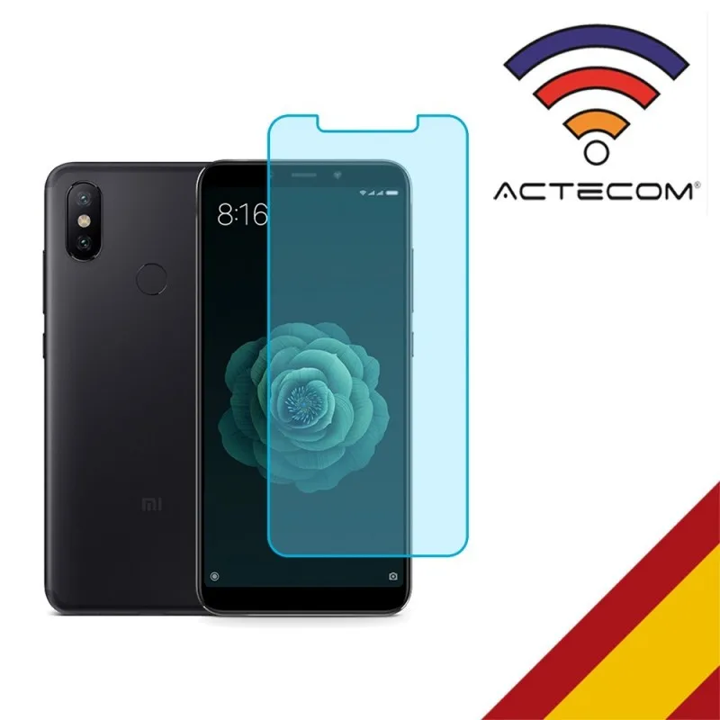 Xiaomi Mi A2 tempered glass Xiaomi Mi A2 screen Protector Xiaomi Mi A2 0.2MM 9H 2.5D tempered glass Xiaomi Mi A2